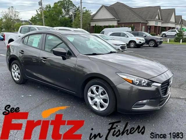 2017 Mazda Mazda3 Sport for sale in Fishers, IN