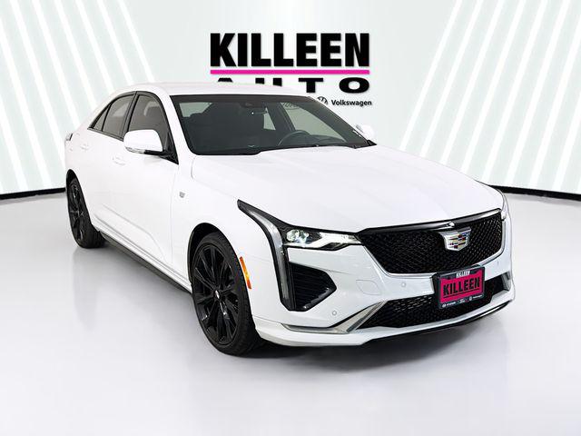 2021 Cadillac CT4 Sport for sale in Killeen, TX