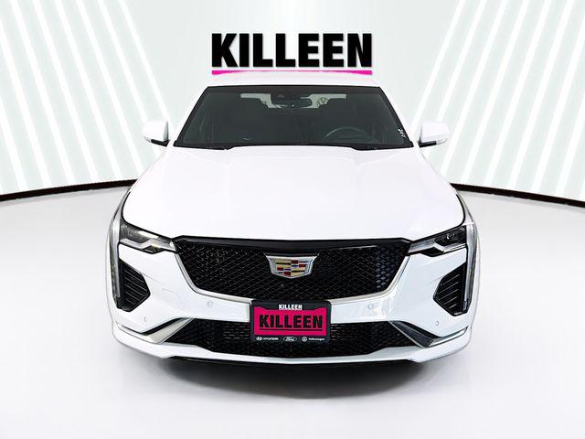 2021 Cadillac CT4 Sport