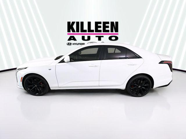 2021 Cadillac CT4 Sport