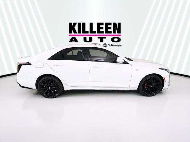 2021 Cadillac CT4 Sport