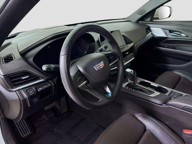 2021 Cadillac CT4 Sport