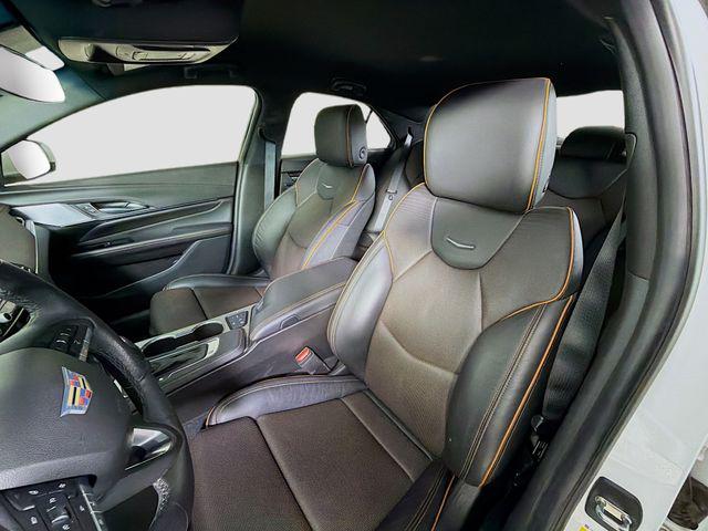 2021 Cadillac CT4 Sport