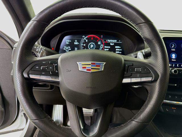 2021 Cadillac CT4 Sport
