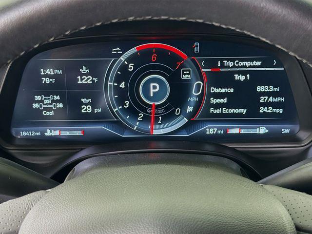 2021 Cadillac CT4 Sport