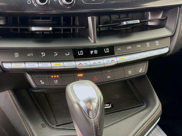 2021 Cadillac CT4 Sport