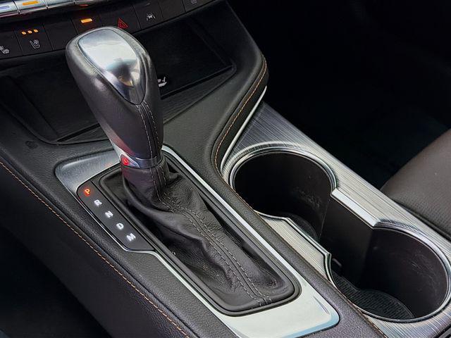 2021 Cadillac CT4 Sport