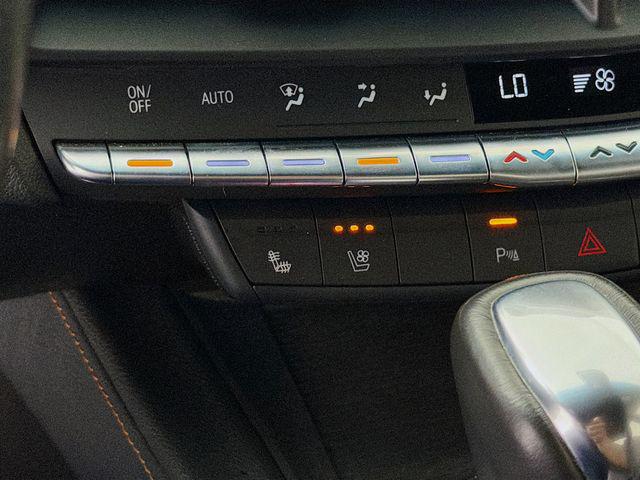 2021 Cadillac CT4 Sport