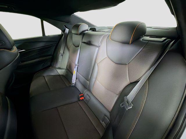 2021 Cadillac CT4 Sport