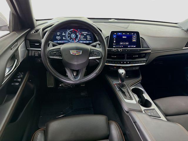 2021 Cadillac CT4 Sport