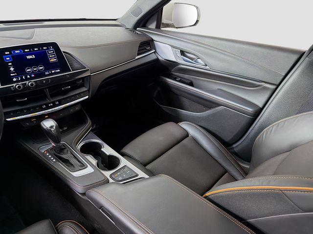 2021 Cadillac CT4 Sport
