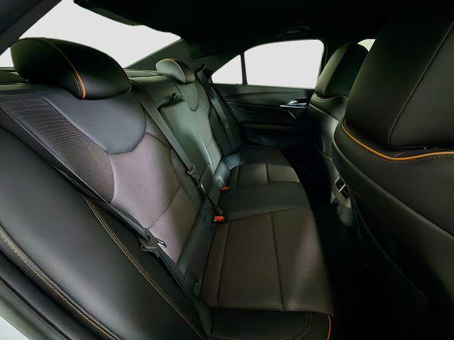 2021 Cadillac CT4 Sport