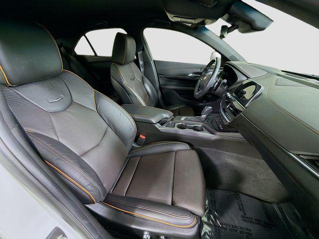 2021 Cadillac CT4 Sport