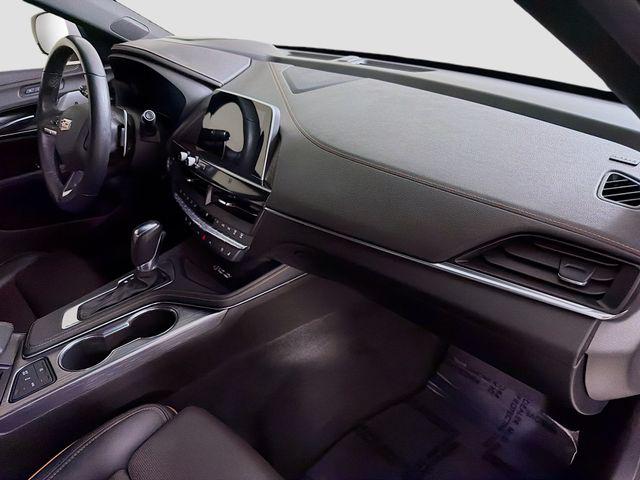 2021 Cadillac CT4 Sport