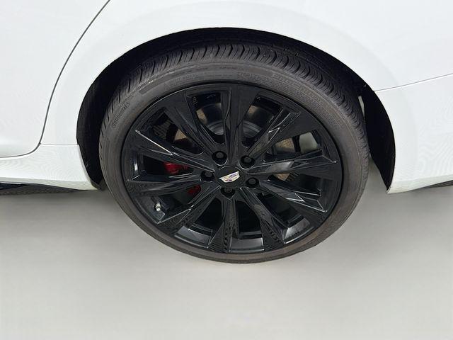 2021 Cadillac CT4 Sport