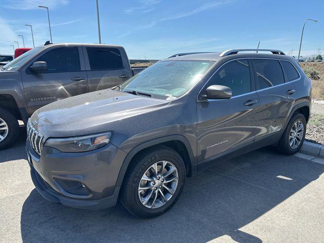 2019 Jeep Cherokee Latitude Plus 4x4 for sale in Kennewick, WA