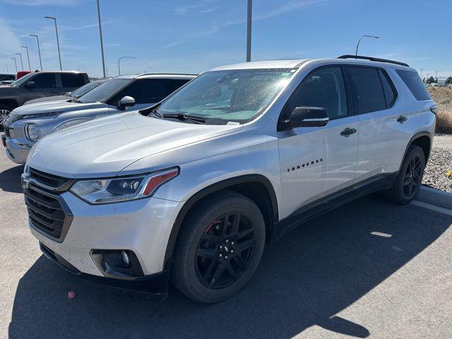 2020 Chevrolet Traverse AWD Premier for sale in Kennewick, WA