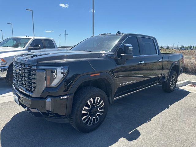 2024 GMC Sierra 3500HD 4WD Crew Cab Standard Bed Denali Ultimate for sale in Kennewick, WA