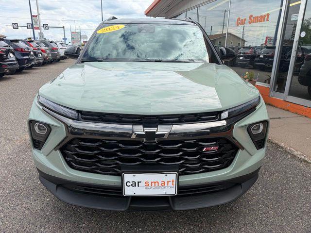 2024 Chevrolet TrailBlazer AWD RS