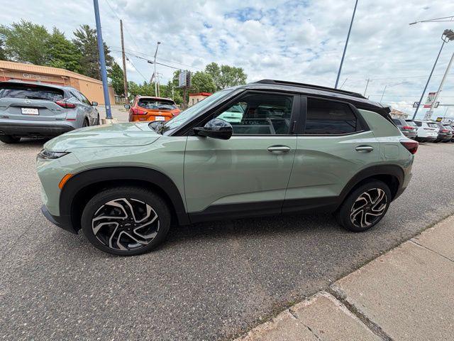 2024 Chevrolet TrailBlazer AWD RS