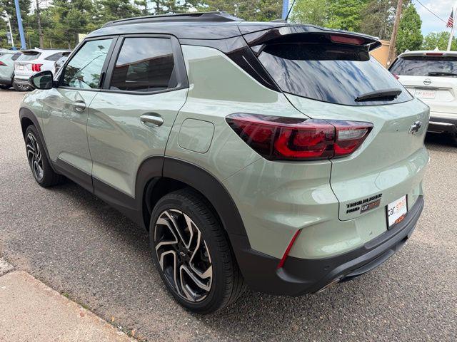 2024 Chevrolet TrailBlazer AWD RS