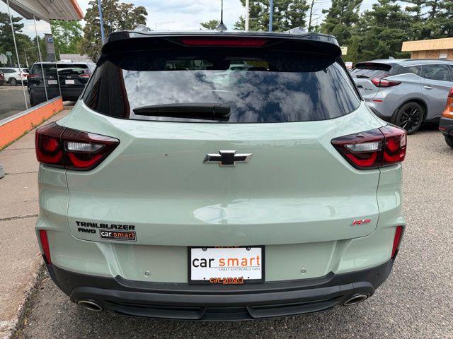 2024 Chevrolet TrailBlazer AWD RS
