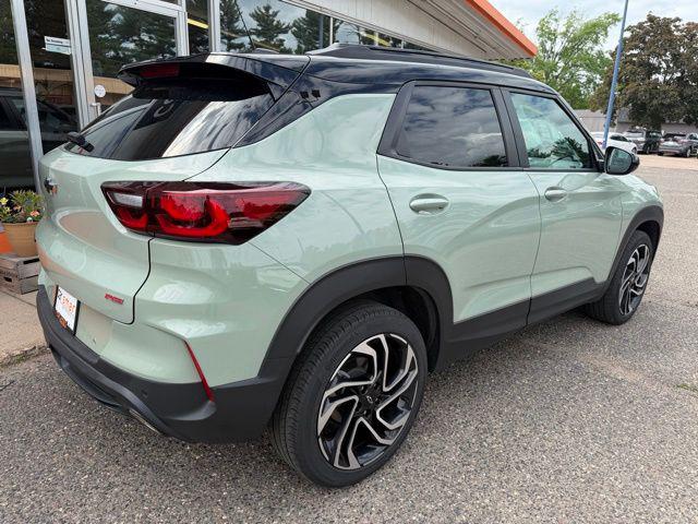 2024 Chevrolet TrailBlazer AWD RS