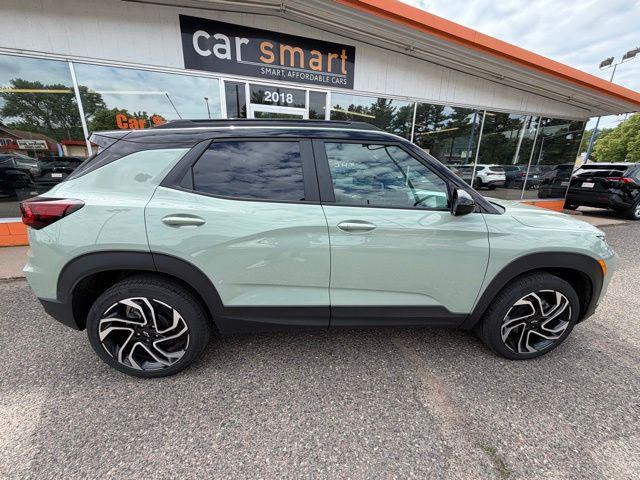 2024 Chevrolet TrailBlazer AWD RS