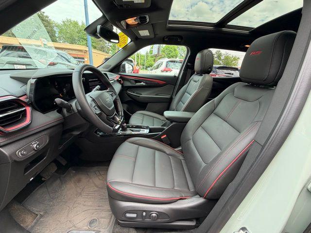 2024 Chevrolet TrailBlazer AWD RS