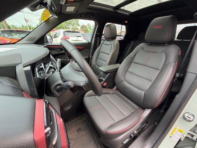 2024 Chevrolet TrailBlazer AWD RS