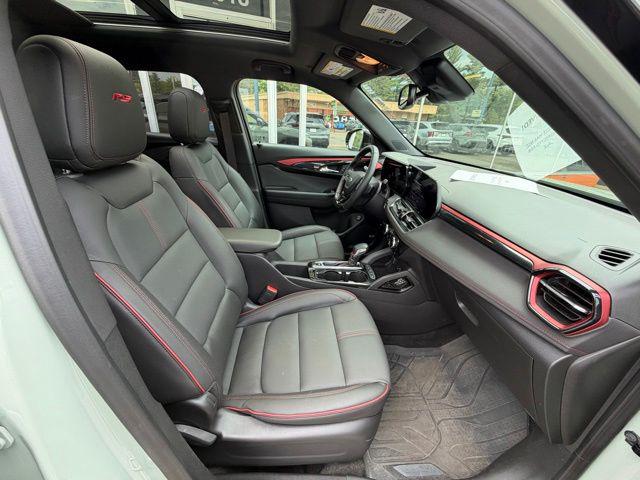 2024 Chevrolet TrailBlazer AWD RS