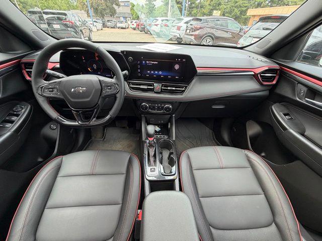2024 Chevrolet TrailBlazer AWD RS