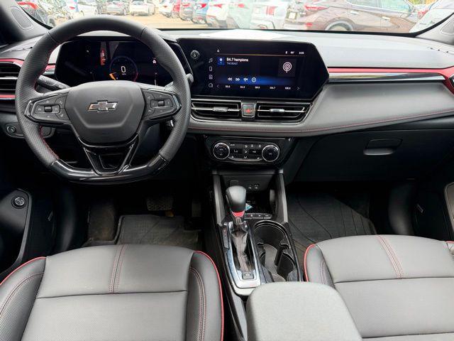 2024 Chevrolet TrailBlazer AWD RS