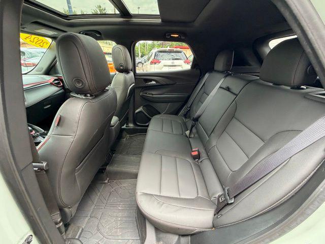 2024 Chevrolet TrailBlazer AWD RS