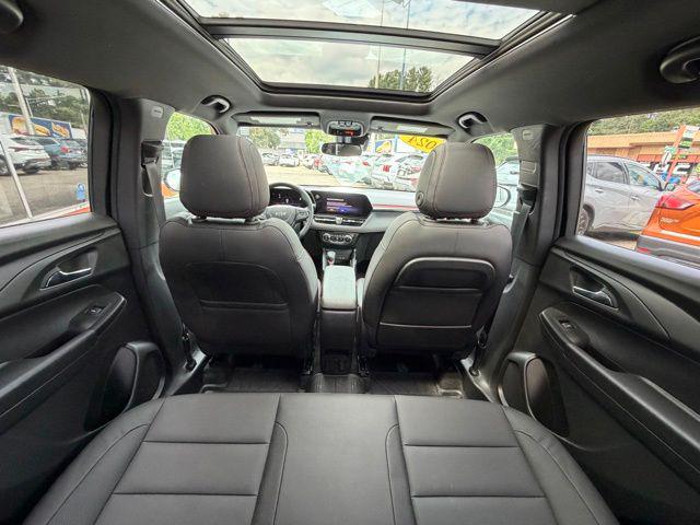 2024 Chevrolet TrailBlazer AWD RS