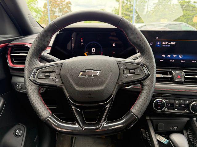 2024 Chevrolet TrailBlazer AWD RS