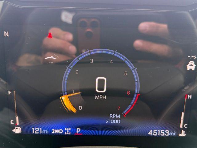 2024 Chevrolet TrailBlazer AWD RS