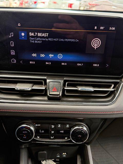 2024 Chevrolet TrailBlazer AWD RS
