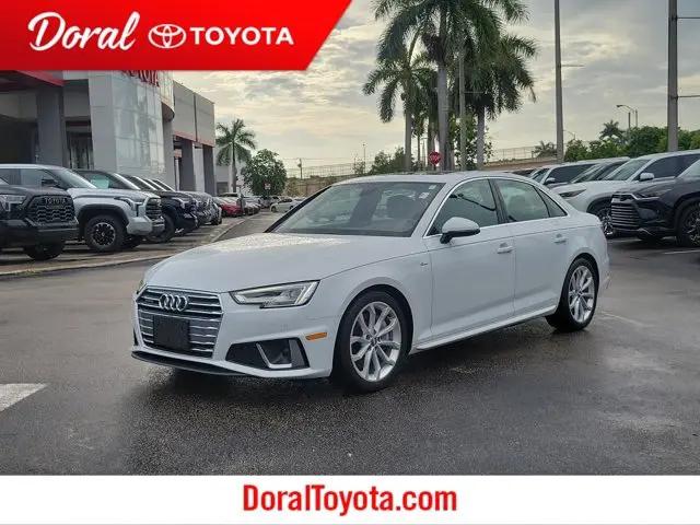 2019 Audi A4 45 Premium for sale in Doral, FL
