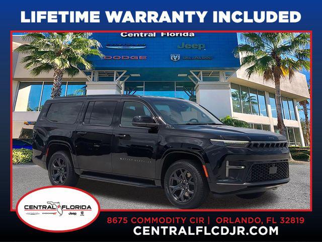 2026 Jeep Grand Wagoneer L Limited Altitude 4x4 for sale in Orlando, FL
