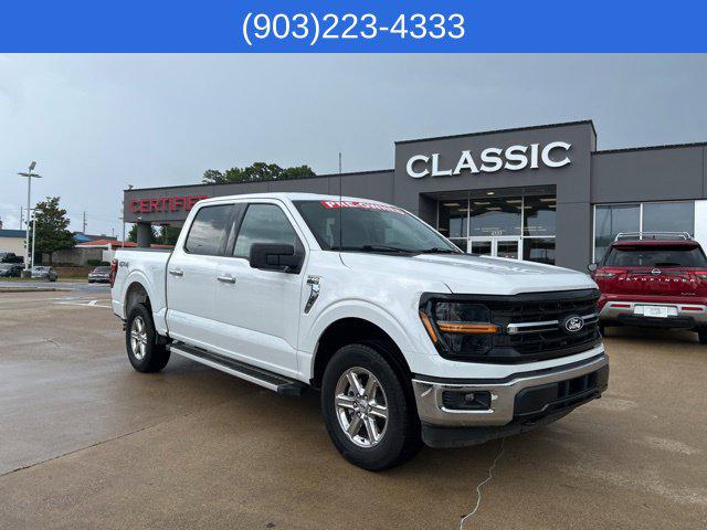 2025 Ford F-150 XLT for sale in Texarkana, TX