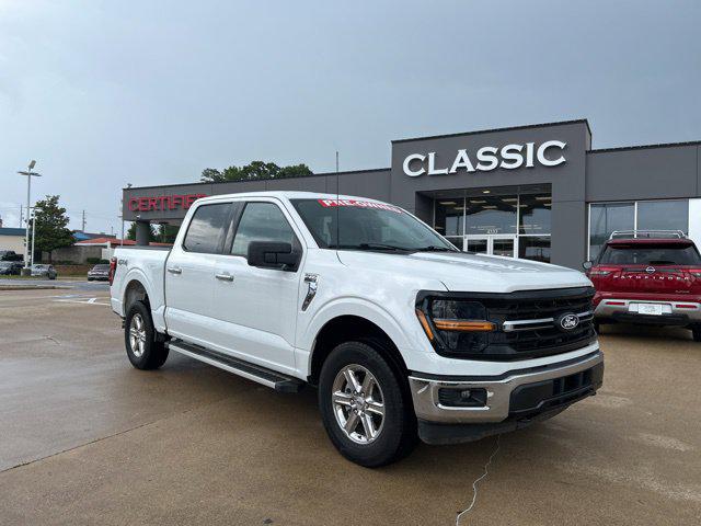 2025 Ford F-150 XLT for sale in Texarkana, TX