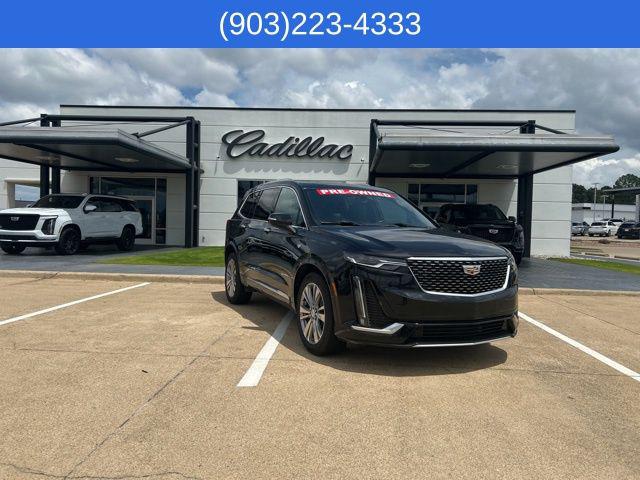 2023 Cadillac XT6 AWD Premium Luxury for sale in Texarkana, TX