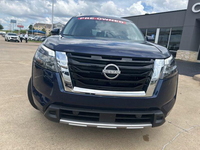 2025 Nissan Pathfinder SL FWD