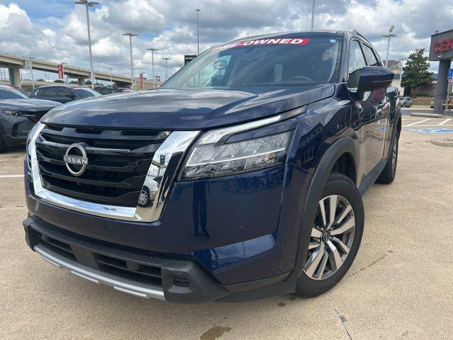 2025 Nissan Pathfinder SL FWD