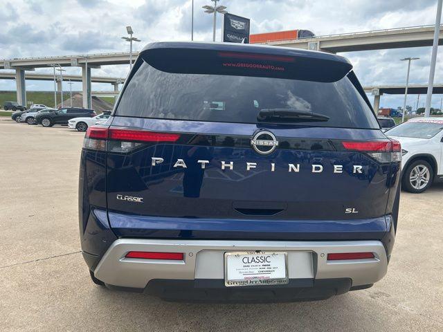 2025 Nissan Pathfinder SL FWD