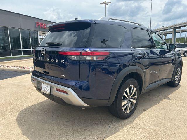 2025 Nissan Pathfinder SL FWD