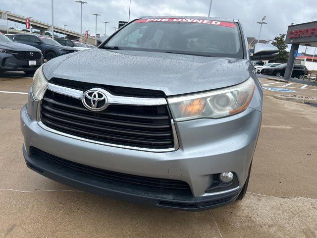 2016 Toyota Highlander XLE V6