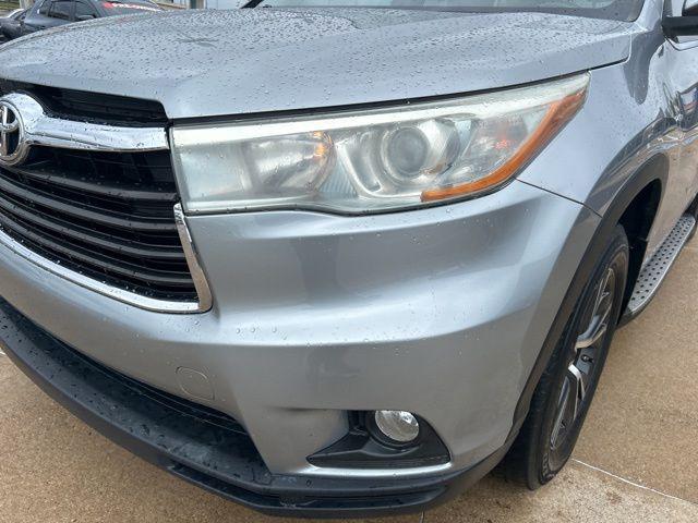 2016 Toyota Highlander XLE V6