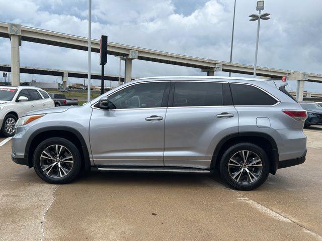 2016 Toyota Highlander XLE V6